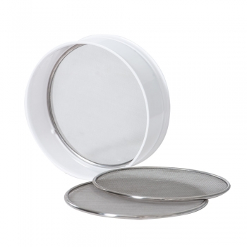 Multipurpose Sieve with 3 Inserts